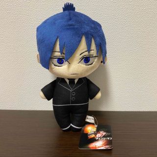 早川アキ　ぬいぐるみ　マスコット　チェンソーマン　アミューズメント(キャラクターグッズ)