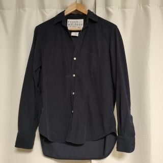 フランクアンドアイリーン(Frank&Eileen)の【シャツ】フランクアンドアイリーン ロンハーマン コラボシャツ XXS(シャツ/ブラウス(長袖/七分))