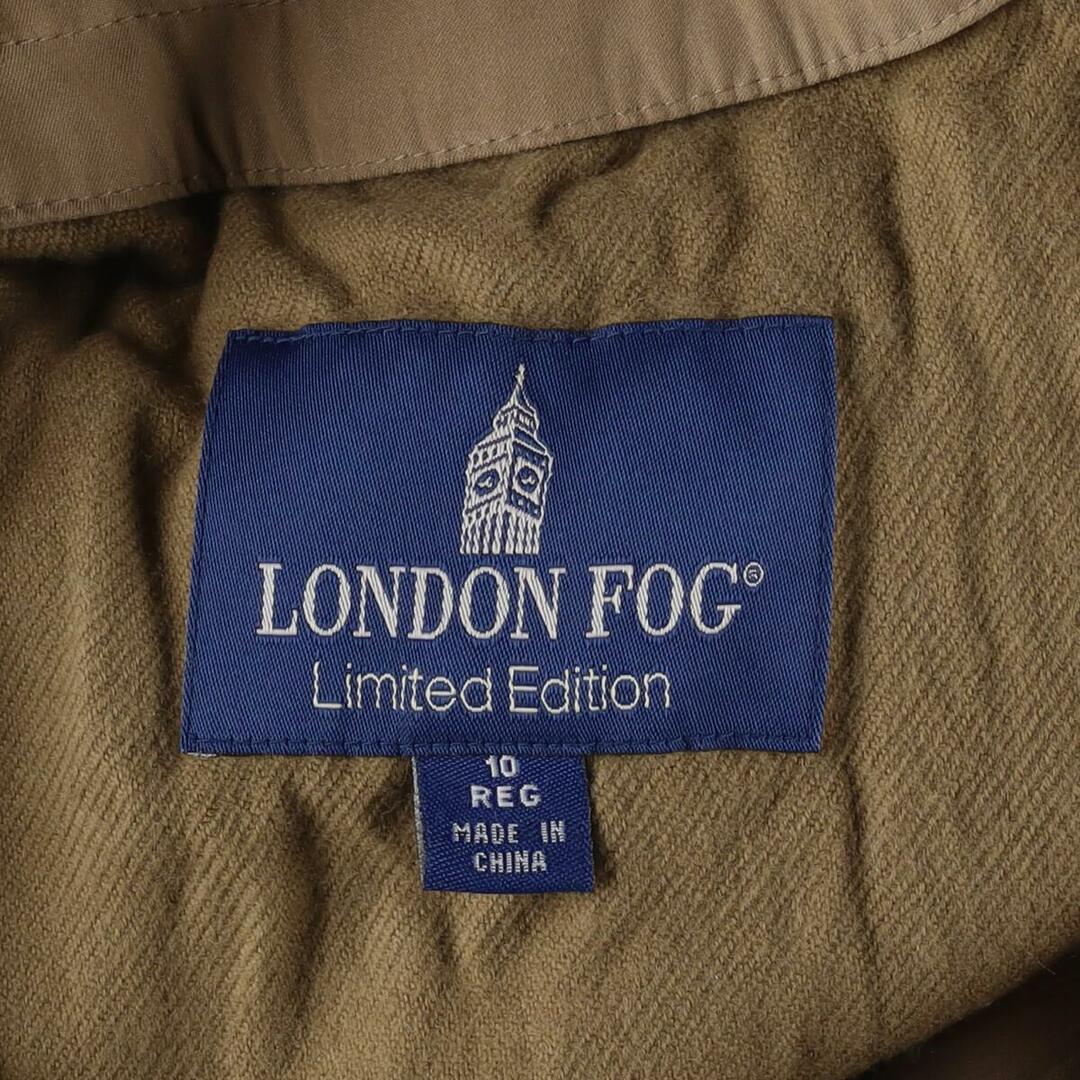 ロンドンフォグ LONDON FOG ステンカラーコート バルマカーンコート レディースM /eaa298870