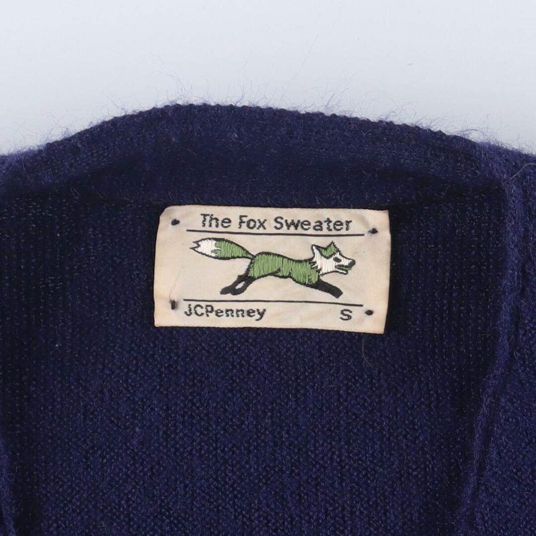 J.C.PENNEY - 古着 80年代 ジェイシーペニー J.C.Penney THE FOX