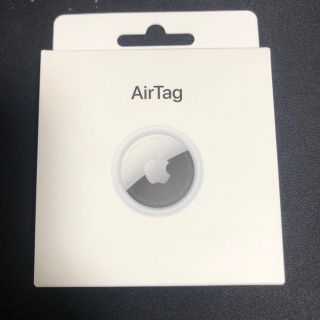 AirTag 1パック(その他)