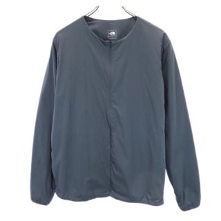 THE NORTH FACE - ノースフェイス NY31763 ノーカラー ナイロン 中綿 ...