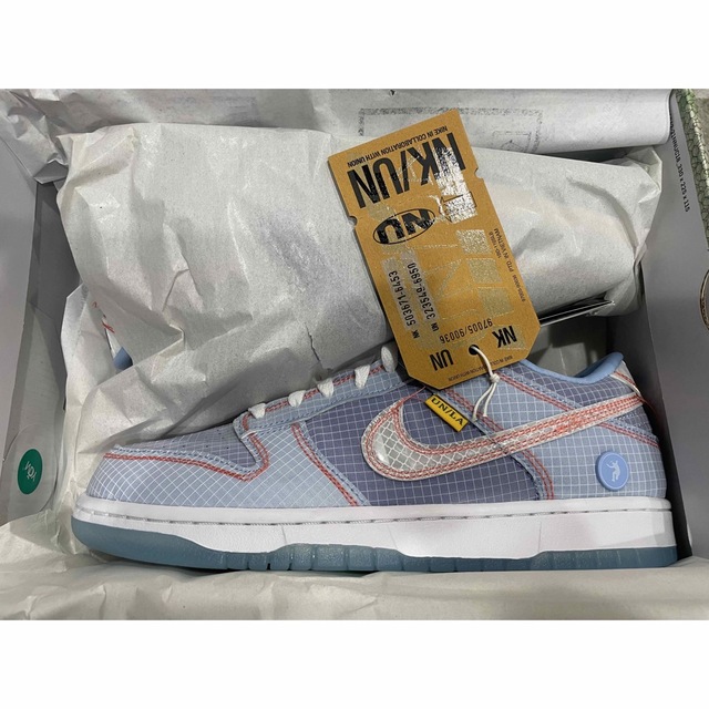 UNION LA x NIKE DUNK LOW ユニオン　ナイキ　ダンク