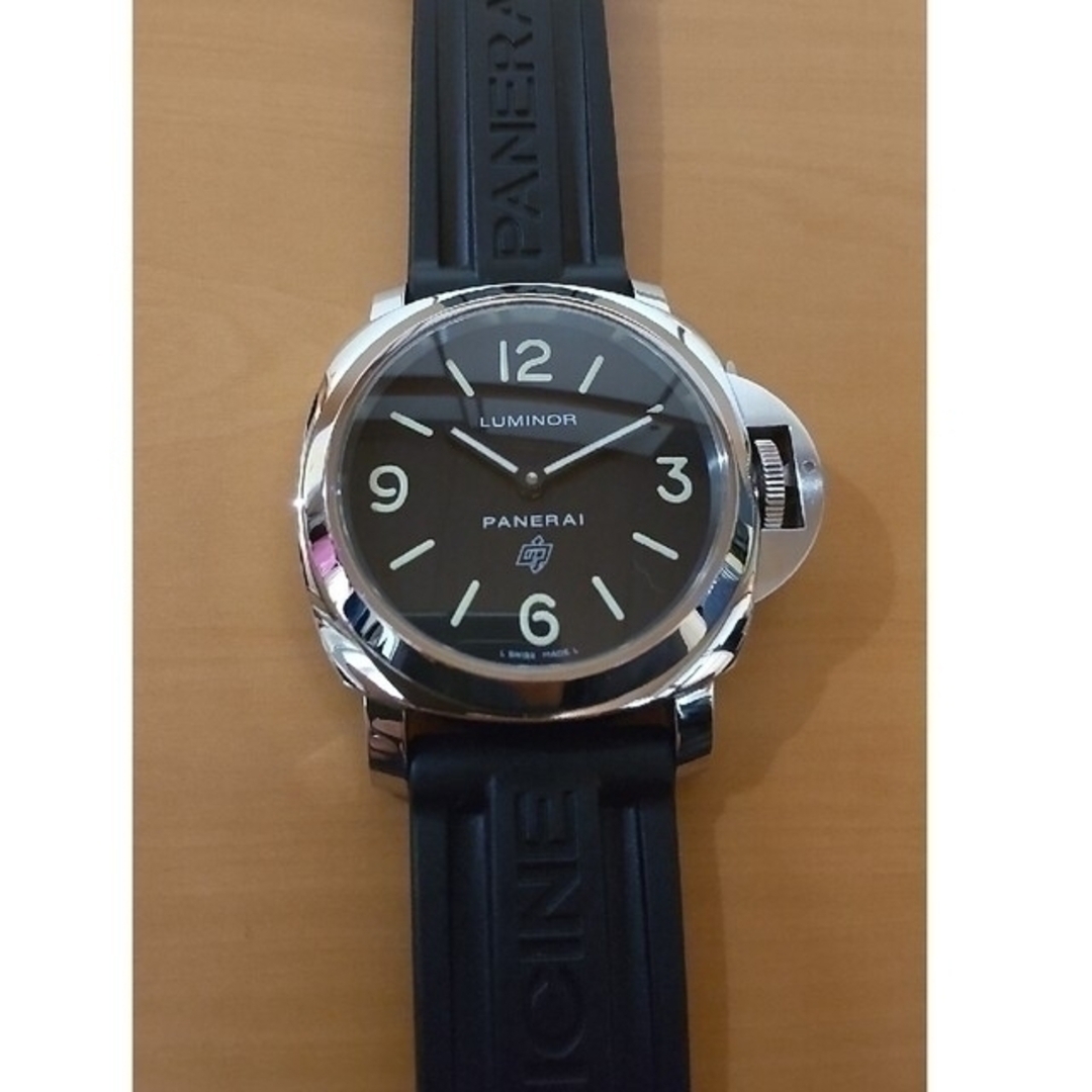 OFFICINE PANERAI(オフィチーネパネライ)のパネライ　PAM1000 メンズの時計(腕時計(アナログ))の商品写真