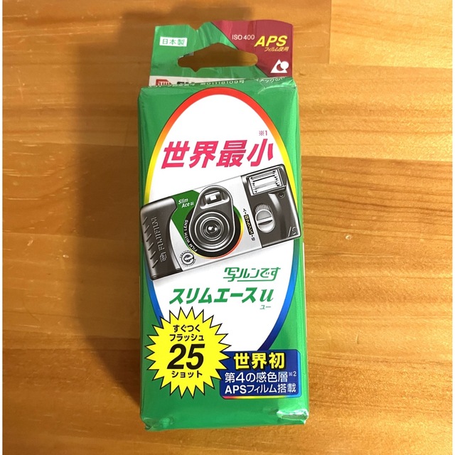 人気の新作 富士フイルム.写ルンですスーパースリム25 sushitai.com.mx