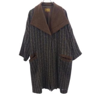 ヴィンテージ　90sランセルLANCEL トレンチコート　スプリングコート