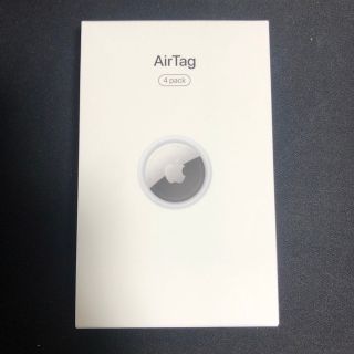 AirTag 4パック(その他)