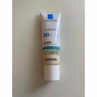 ラロッシュポゼ(LA ROCHE-POSAY)のラロッシュポゼ　トーンアップクリア30ml  サンプル付き(化粧下地)