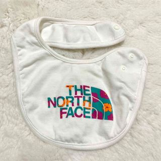 ザノースフェイス(THE NORTH FACE)の値下げ【 スタイ 】ノースフェイス babyスタイ(ベビースタイ/よだれかけ)