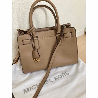 マイケルコース(Michael Kors)のMICHEAL KORS バッグ(ショルダーバッグ)