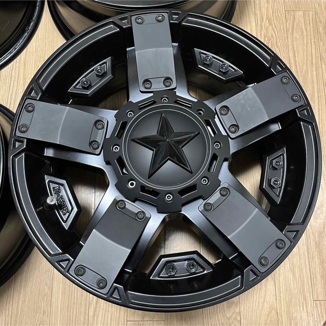 ロックスターXD BFGoodrich 手渡し6万円! - www.tigerwingz.com