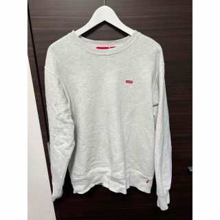 シュプリーム(Supreme)のシュプリームsupreme small Box Crewneckスモールボックス(スウェット)