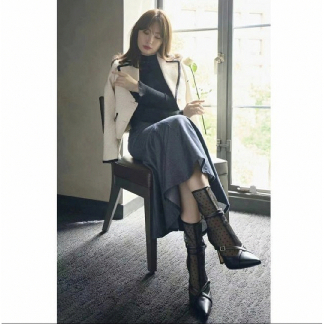 Her lip to - Double Belt Ankle Boots Dot 38の通販 by ことり's shop