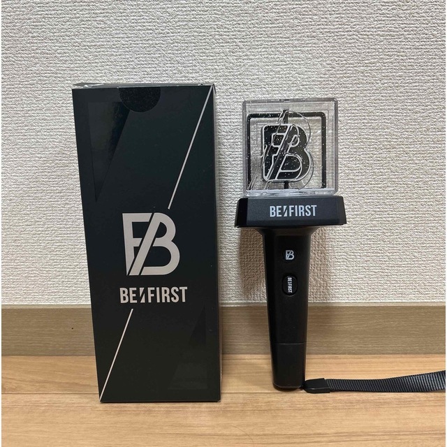 BE:FIRST OFFICIAL LIGHT STICK ペンライト　 | フリマアプリ ラクマ