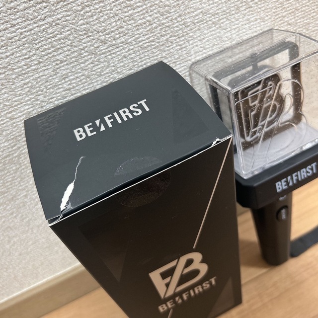 BE:FIRST OFFICIAL LIGHT STICK ペンライト