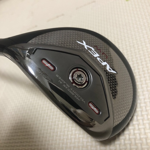 callaway APEX ユーティリティ 17°  Diamana 55SR