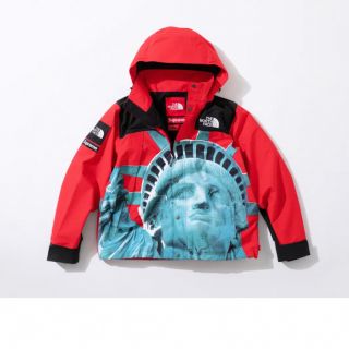 シュプリーム(Supreme)のSupreme/TheNorthFace Statue of Liberty(マウンテンパーカー)