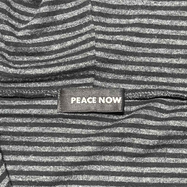 PEACE NOW(ピースナウ)のPEACE NOW(ピースナウ)くま耳パーカー レディースのトップス(パーカー)の商品写真