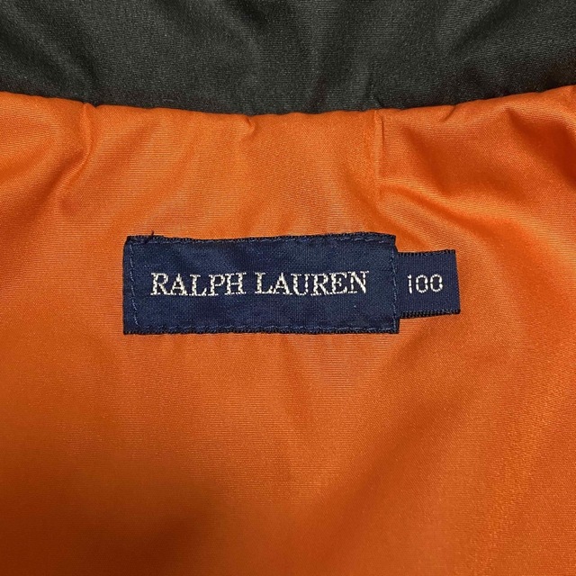 POLO RALPH LAUREN(ポロラルフローレン)の♘ラルフローレン♘キッズナイロンベスト キッズ/ベビー/マタニティのキッズ服男の子用(90cm~)(ジャケット/上着)の商品写真