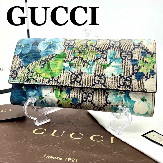 極美品】GUCCI ブルームス-