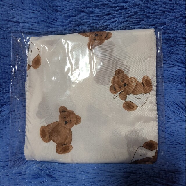 gelato pique(ジェラートピケ)のジェラートピケ エコバッグ クマ♡ レディースのバッグ(エコバッグ)の商品写真