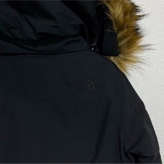 新品!特価 ノースフェイス ダウンコート ファーフード着脱可能 レディースXS