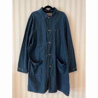 RRL WHEELER CPO OVERSHIRT ショールカラーシャツ メンズ