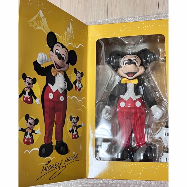 最新 Disney - ディズニー 限定品 タキシード アクションフィギュア 最新 Disney - ディズニー 限定品 タキシード アクションフィギュア