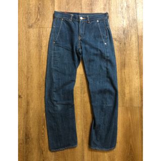 リーバイス(Levi's)のアーカイブ品！LEVI'S RED "1st-standard"立体裁断デニム(デニム/ジーンズ)