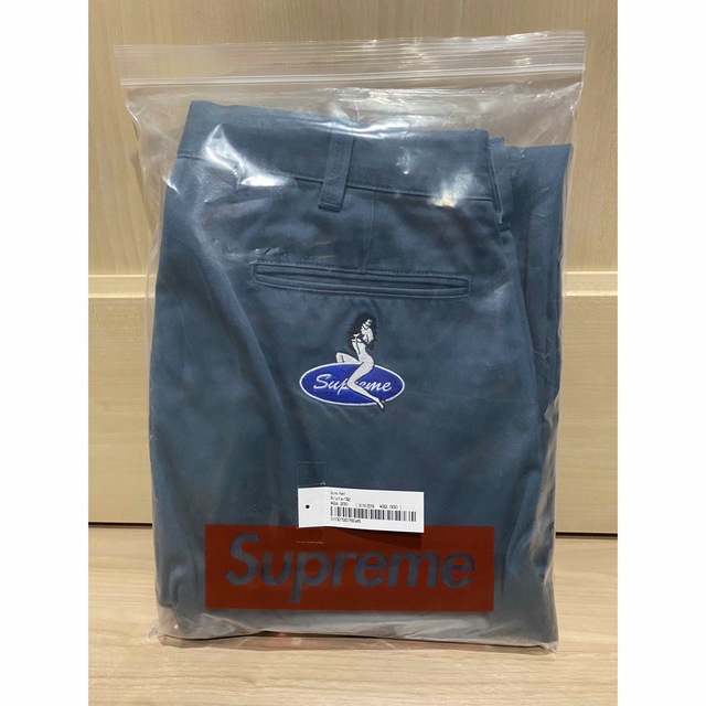 Supreme Gonz Poems Chino Pant 32-