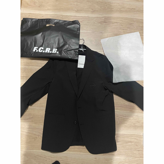 FCRB 22AW TOUR PACKABLE TEAM BLAZER ジャケット アウター