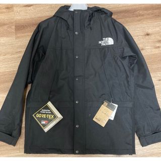 ザノースフェイス(THE NORTH FACE)のザノースフェイス マウンテンライトジャケット NP11834 ブラック M(マウンテンパーカー)