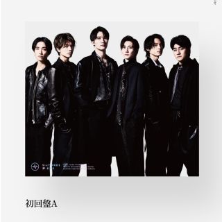 ストーンズ(SixTONES)のSixTONES 声初回盤A(CD+BD)(アイドル)