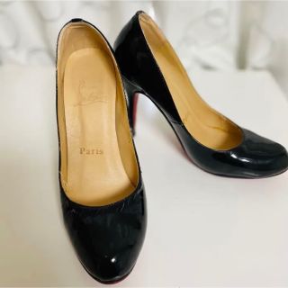 クリスチャンルブタン(Christian Louboutin)のクリスチャンルブタン パンプス 10.5cm 37サイズ(ハイヒール/パンプス)