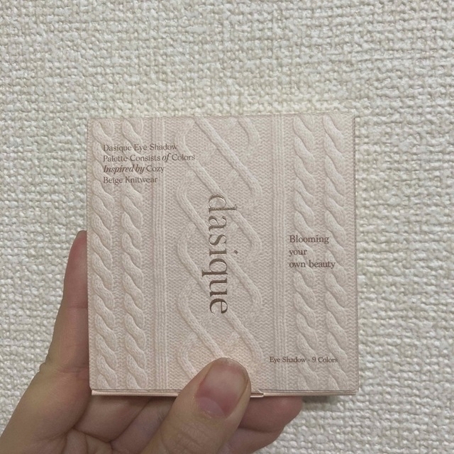 Innisfree(イニスフリー)のデイジーク アイシャドウパレット #15 コスメ/美容のベースメイク/化粧品(アイシャドウ)の商品写真