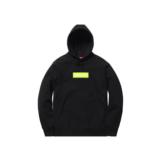 シュプリーム(Supreme)のsupremeBox Logo hooded Sweatshirt(パーカー)