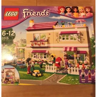 LEGO Friends3315(知育玩具)