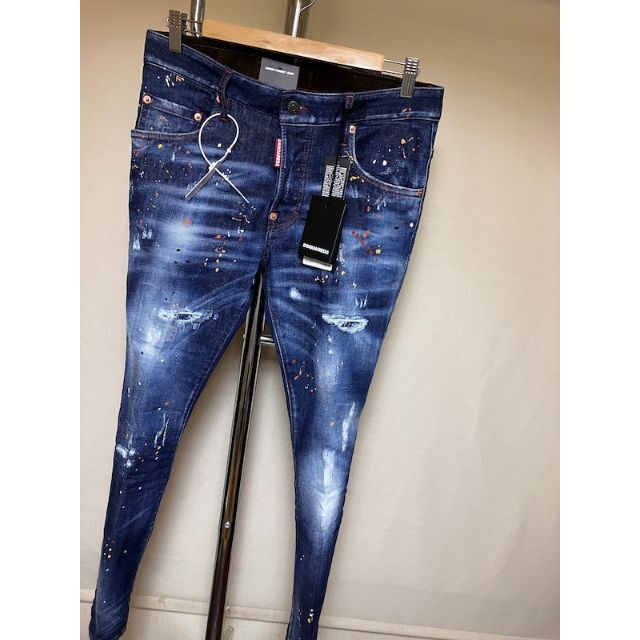 定価12.1万 新品46 22aw DSQUARED2 Super Twinky-tops.edu.ng