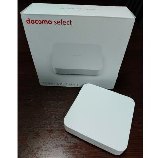 エヌティティドコモ(NTTdocomo)の【AndroidTV】docomo ドコモテレビターミナル02(テレビ)