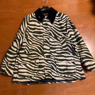 バーブァー(Barbour)のL BARBOUR × NOAH BEDALE ZEBRA バブアー ノア (ブルゾン)