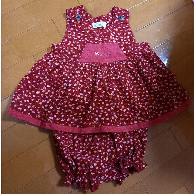 Pample Mousse(パンプルムース)のPample mousse　子供服　90サイズ キッズ/ベビー/マタニティのキッズ服女の子用(90cm~)(その他)の商品写真