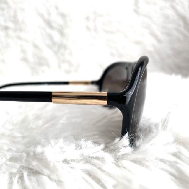 高級『TOM FORD』サングラス Rodrigo ブラック ゴールド | rasyomed.com.tr