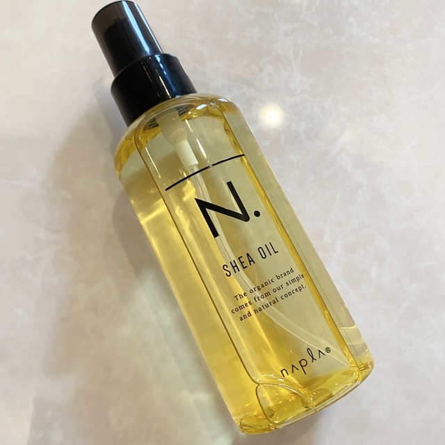 NAPUR(ナプラ)のナプラ エヌドット N. シアオイル 150ml ヘアオイル 新品トリートメント コスメ/美容のヘアケア/スタイリング(オイル/美容液)の商品写真