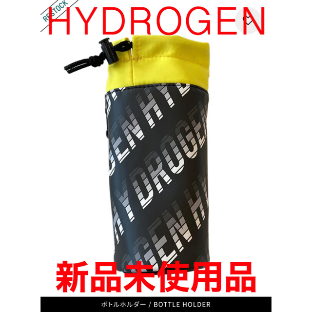 HYDROGEN(ハイドロゲン)の【新品未使用】HYDROGEN/ボトルホルダー / BOTTLE HOLDER スポーツ/アウトドアのゴルフ(その他)の商品写真