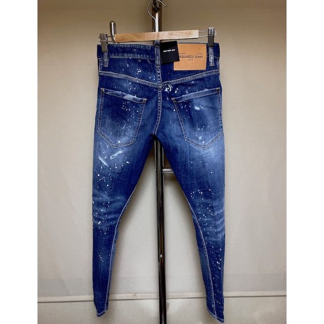 新品 42 22aw DSQUARED2 Twist Sexy 4068 パンツ | glf-customs.de