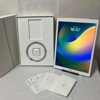 アイパッド(iPad)のApple iPad Pro 12.9inch 128GB GOLD♡(タブレット)