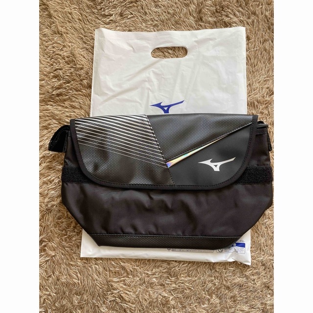 MIZUNO(ミズノ)のポーチ メンズのバッグ(ショルダーバッグ)の商品写真