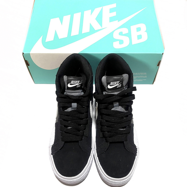 NIKE NIKE SB ZOOM BLAZER MID PRM