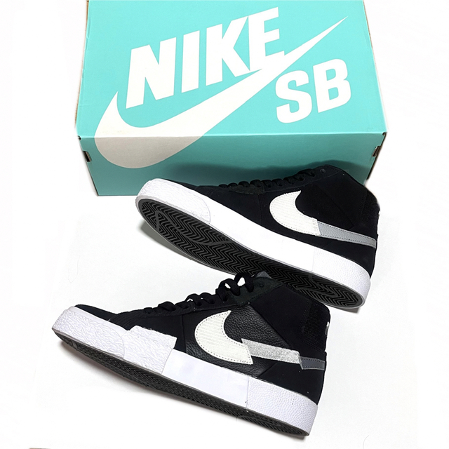 NIKE NIKE SB ZOOM BLAZER MID PRM