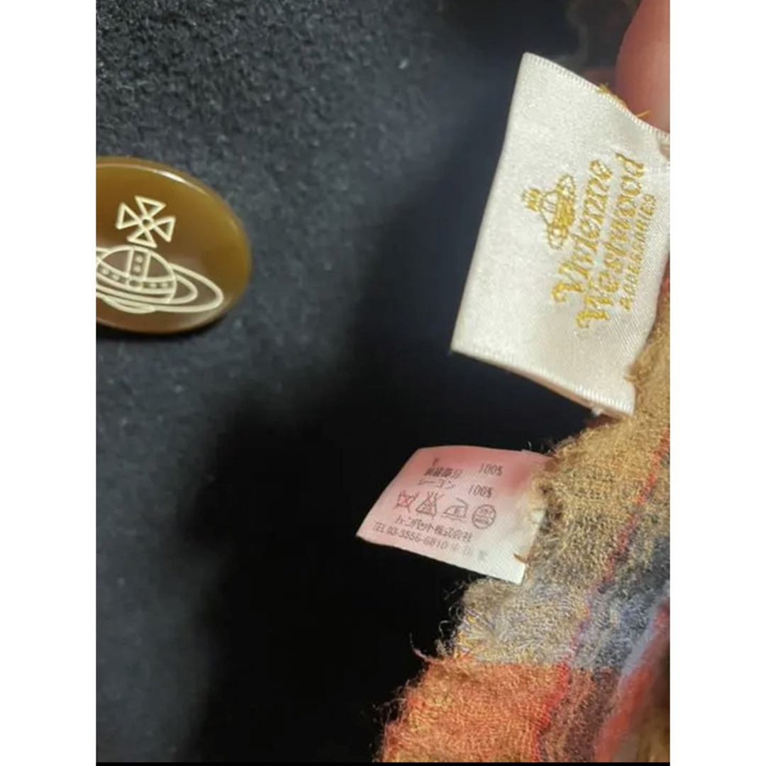 Vivienne Westwood - ヴィヴィアンユニセックスオーブ刺繍 Vivienne Westwood - ヴィヴィアンユニセックスオーブ刺繍